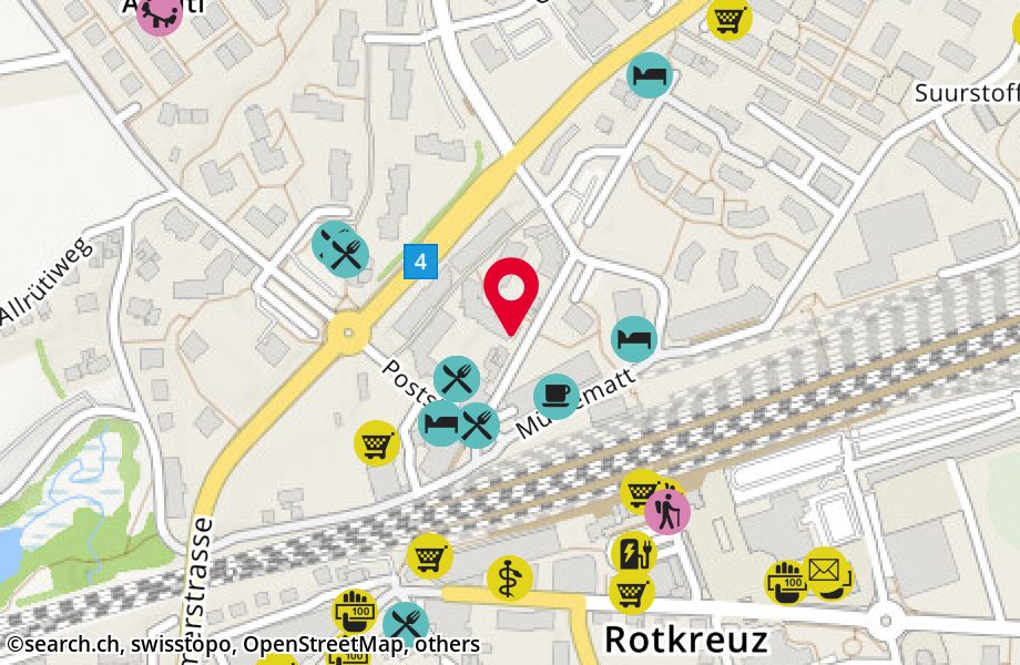Birkenmatt 15, 6343 Rotkreuz