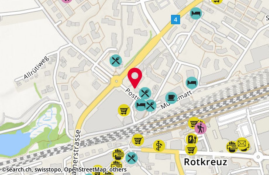 Birkenmatt 23, 6343 Rotkreuz