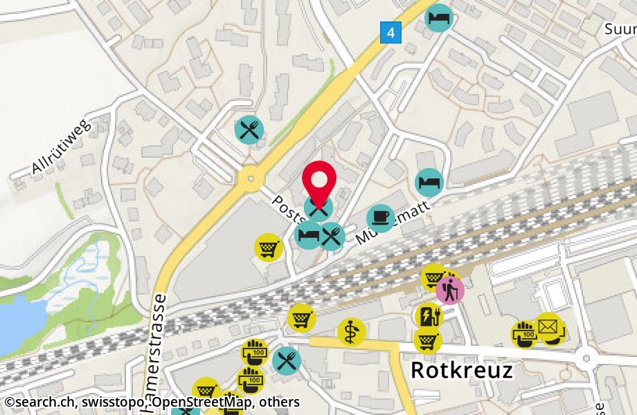 Birkenmatt 25, 6343 Rotkreuz