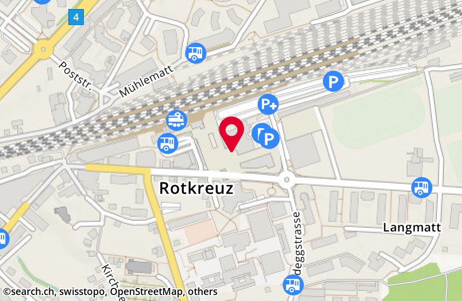 Dorfmatt 1, 6343 Rotkreuz