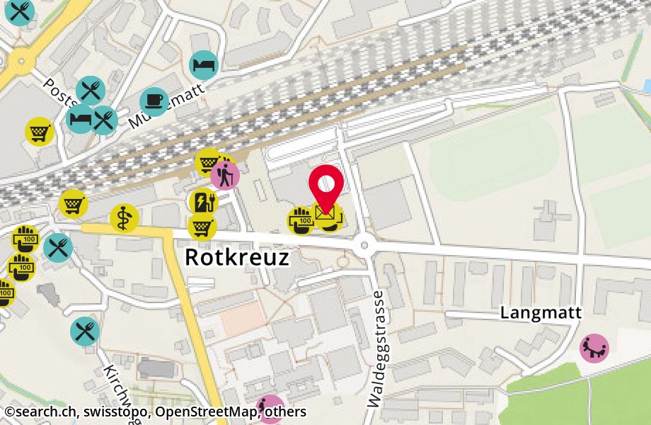 Dorfmatt 2b, 6343 Rotkreuz