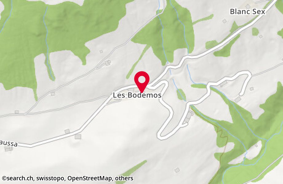 Route de la Saussa 54, 1659 Rougemont
