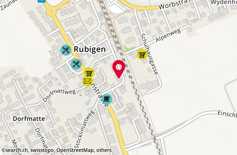 Bahnhofringstrasse 4, 3113 Rubigen