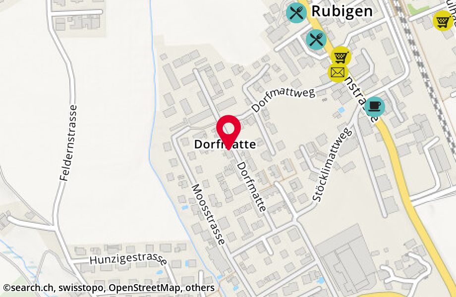 Dorfmatte 602, 3113 Rubigen