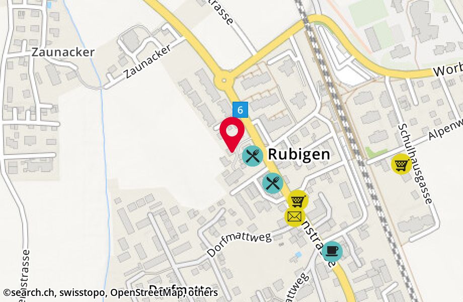 Thunstrasse 16A, 3113 Rubigen