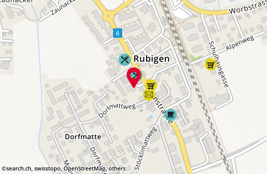 Thunstrasse 24, 3113 Rubigen
