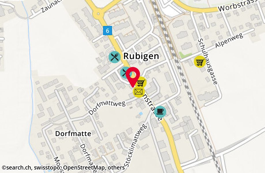 Thunstrasse 26, 3113 Rubigen