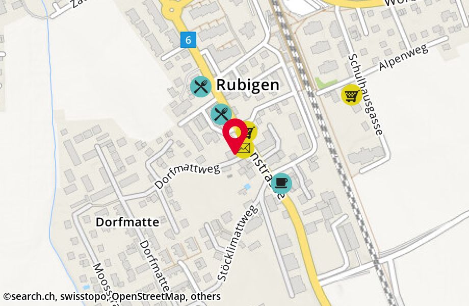 Thunstrasse 28A, 3113 Rubigen