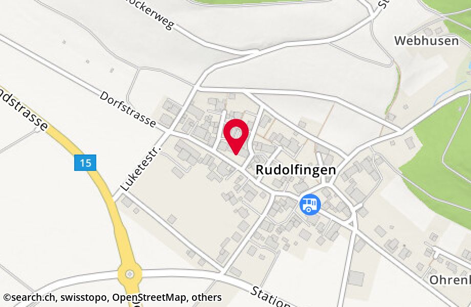 Dorfstrasse 13, 8465 Rudolfingen