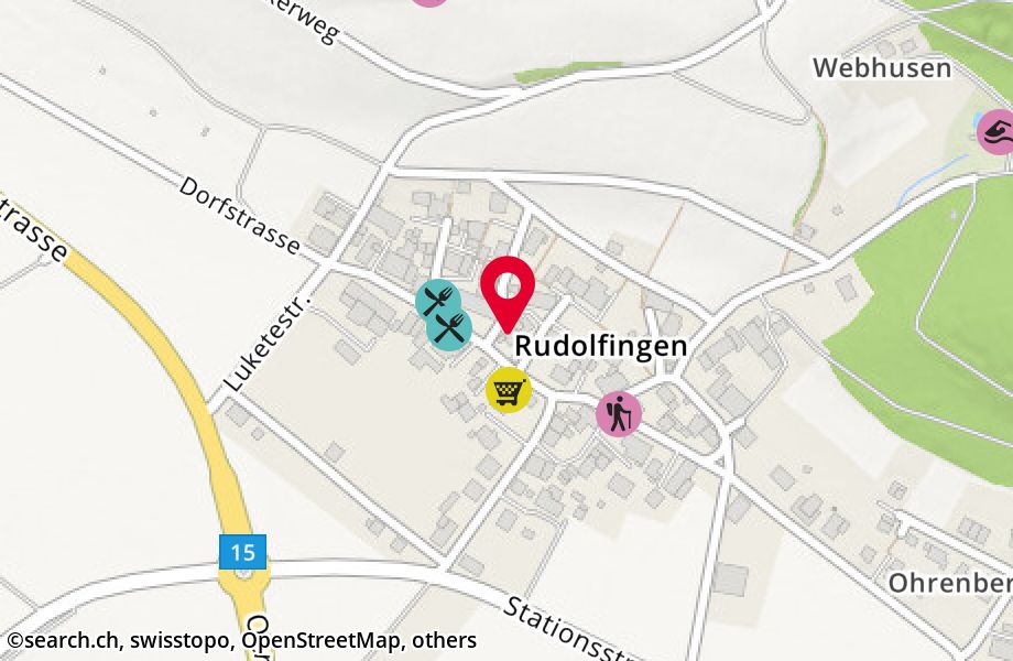 Dorfstrasse 19, 8465 Rudolfingen