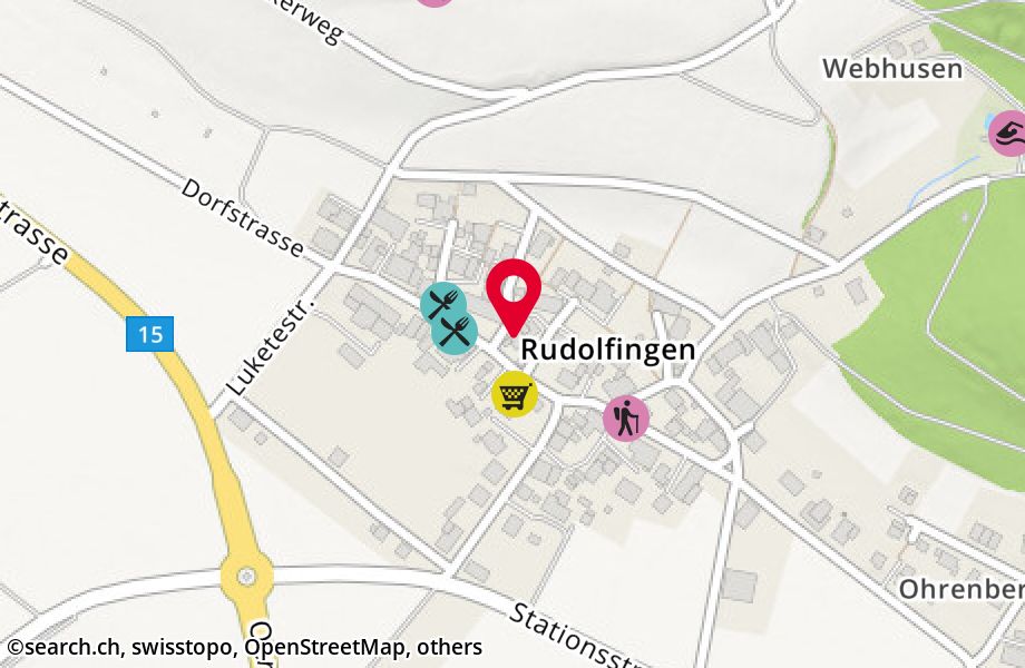Dorfstrasse 19, 8465 Rudolfingen