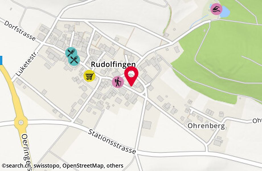 Dorfstrasse 31, 8465 Rudolfingen
