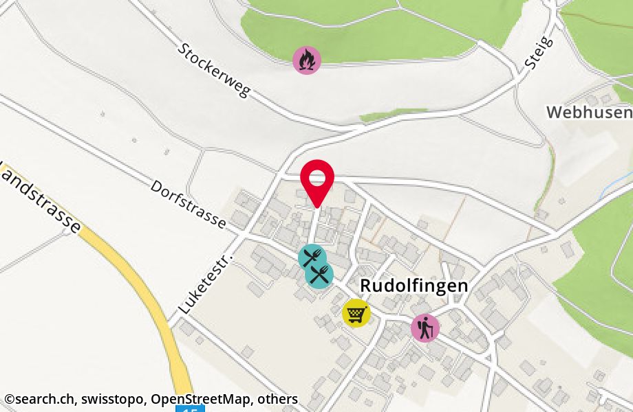 Hüebli 9, 8465 Rudolfingen