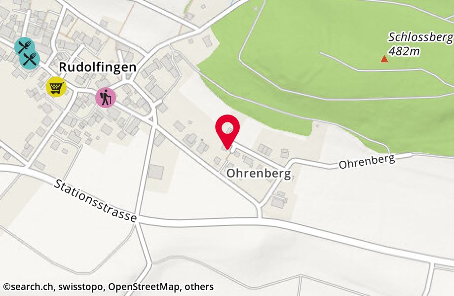 Ohrenberg 17, 8465 Rudolfingen