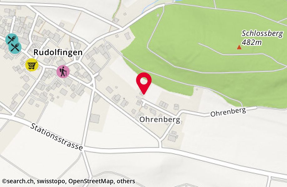 Ohrenberg 20, 8465 Rudolfingen