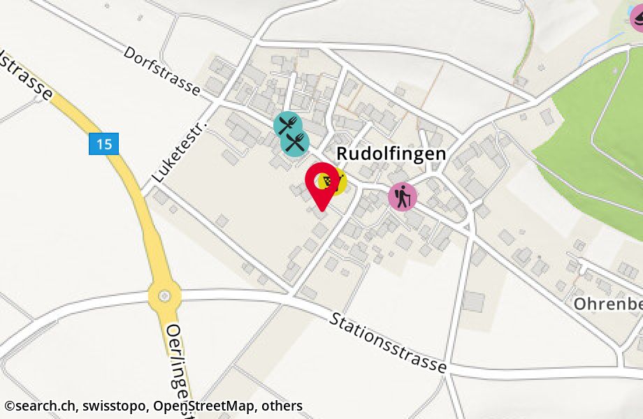 Schulhausstrasse 2, 8465 Rudolfingen