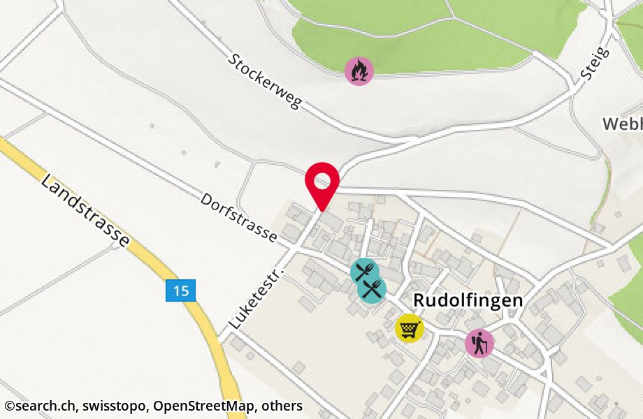 Steig 2, 8465 Rudolfingen