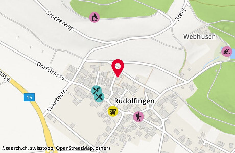 Trottenweg 14, 8465 Rudolfingen
