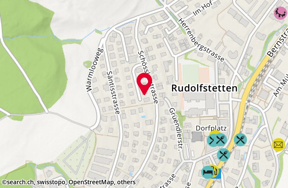 Am Rain 7, 8964 Rudolfstetten
