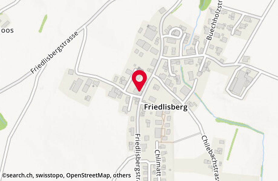 Friedlisbergstrasse 234, 8964 Rudolfstetten