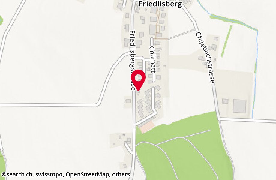 Friedlisbergstrasse 253, 8964 Rudolfstetten