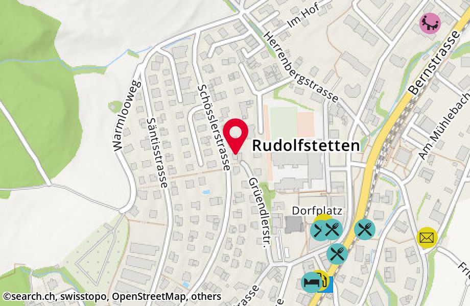 Grüendlerstrasse 13, 8964 Rudolfstetten