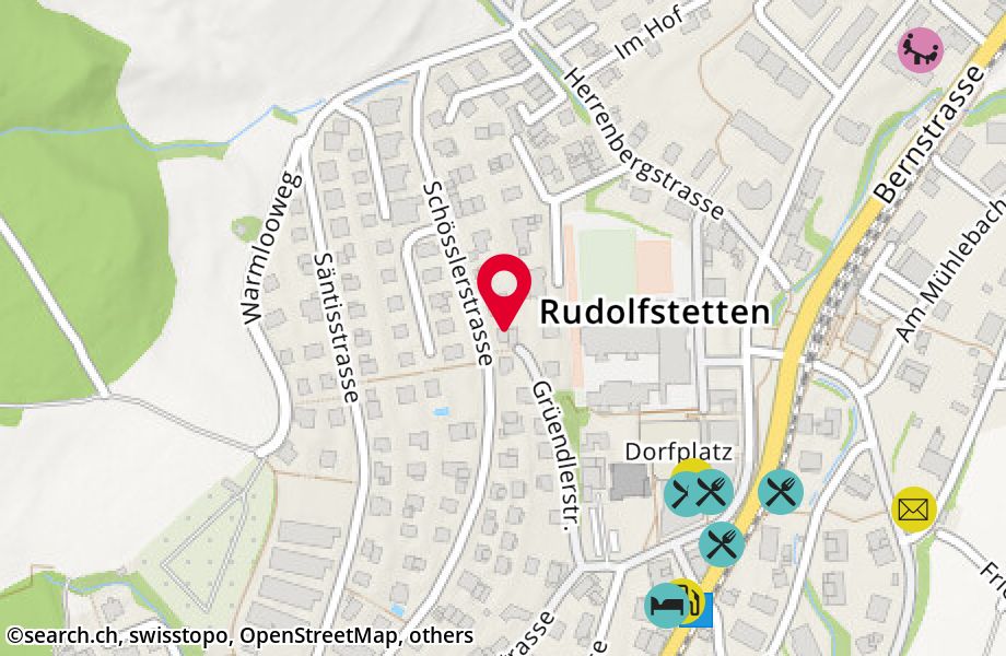 Grüendlerstrasse 13, 8964 Rudolfstetten