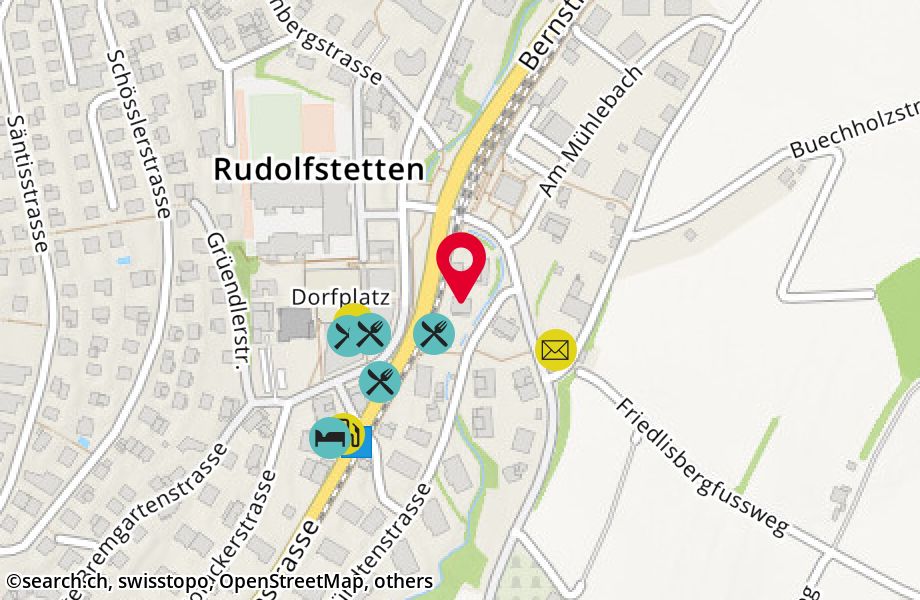 Höllbündtenstrasse 4, 8964 Rudolfstetten