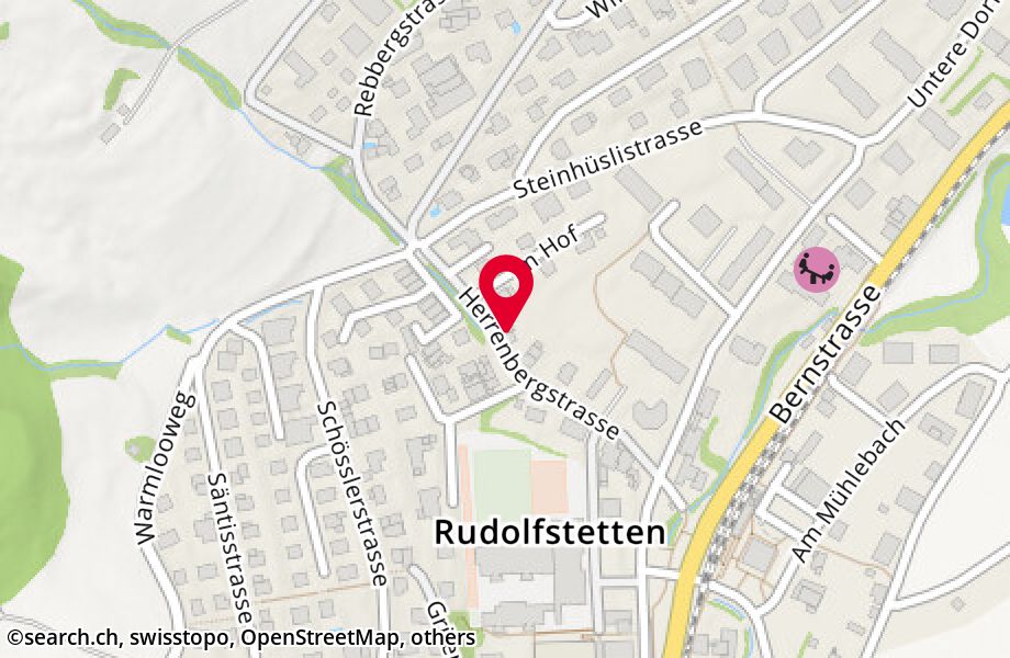 Herrenbergstrasse 16, 8964 Rudolfstetten