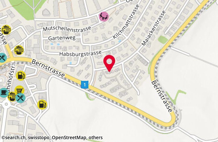 Maiackerstrasse 37, 8964 Rudolfstetten