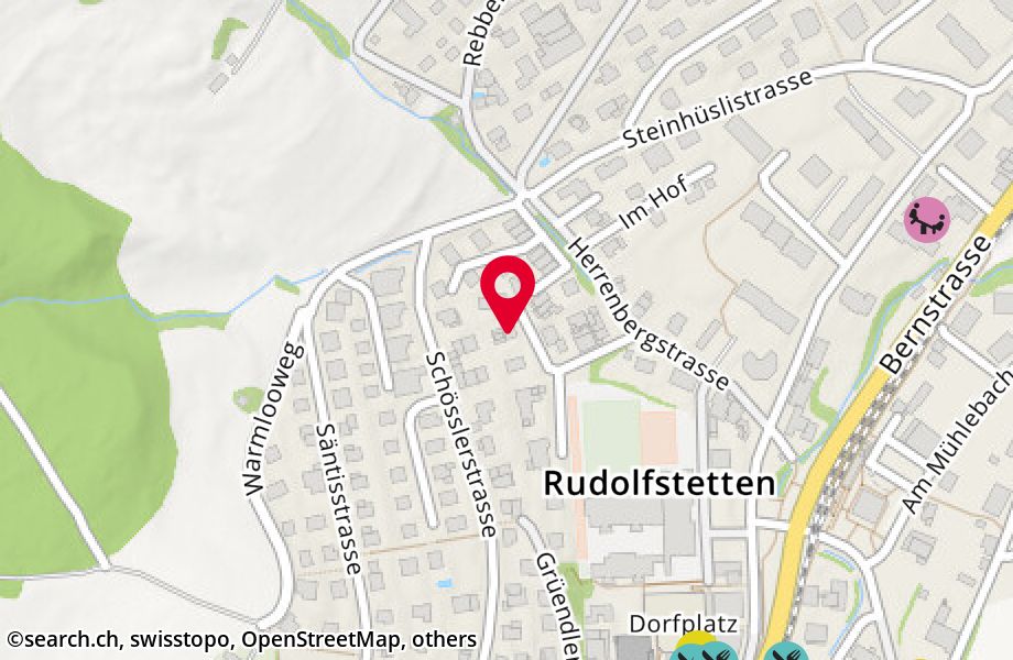 Südikweg 10, 8964 Rudolfstetten