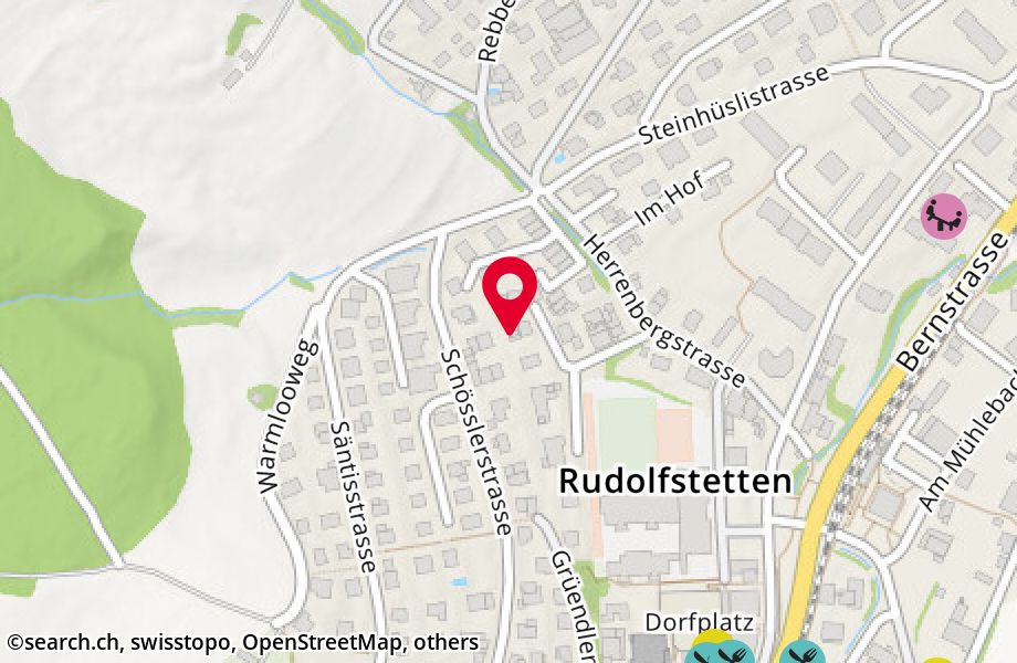 Südikweg 10b, 8964 Rudolfstetten