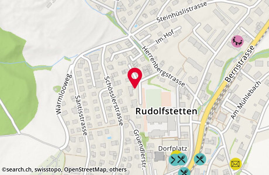 Südikweg 14, 8964 Rudolfstetten