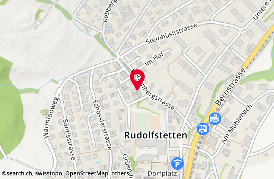 Südikweg 4, 8964 Rudolfstetten