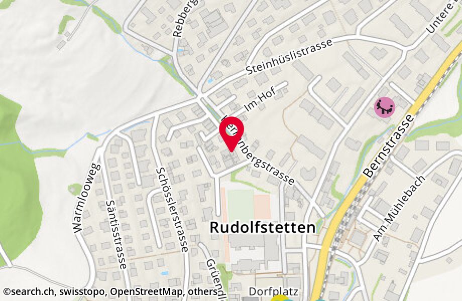 Südikweg 4, 8964 Rudolfstetten
