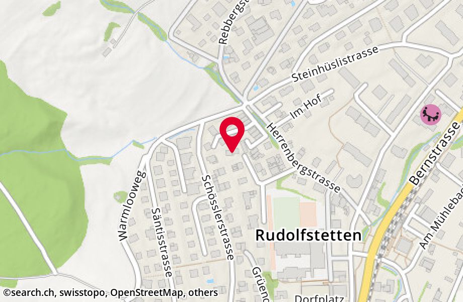 Südikweg 8B, 8964 Rudolfstetten