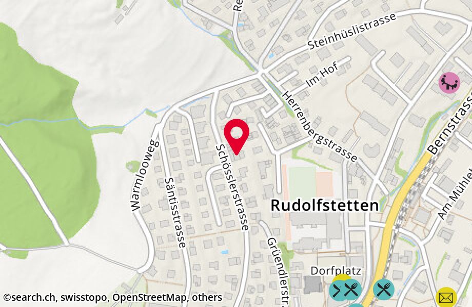 Schösslerstrasse 15A, 8964 Rudolfstetten