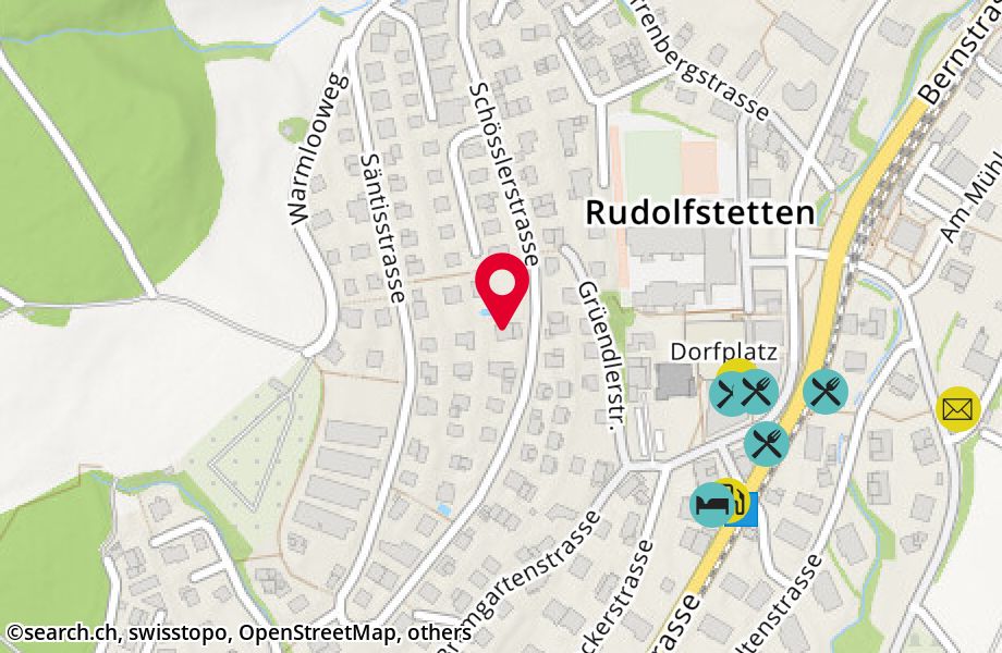 Schösslerstrasse 30, 8964 Rudolfstetten