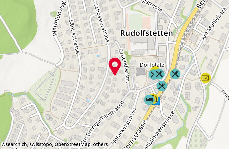 Schösslerstrasse 35, 8964 Rudolfstetten