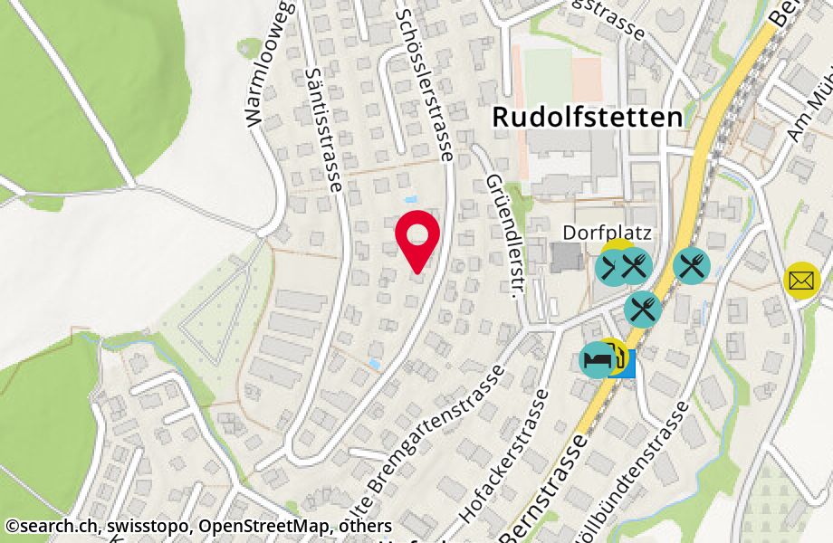 Schösslerstrasse 38, 8964 Rudolfstetten