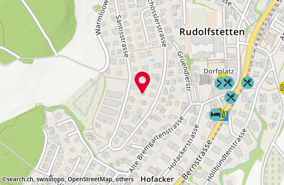 Schösslerstrasse 44, 8964 Rudolfstetten