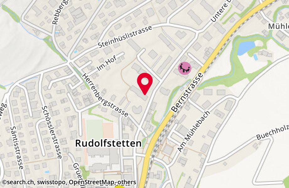 Untere Dorfstrasse 13, 8964 Rudolfstetten