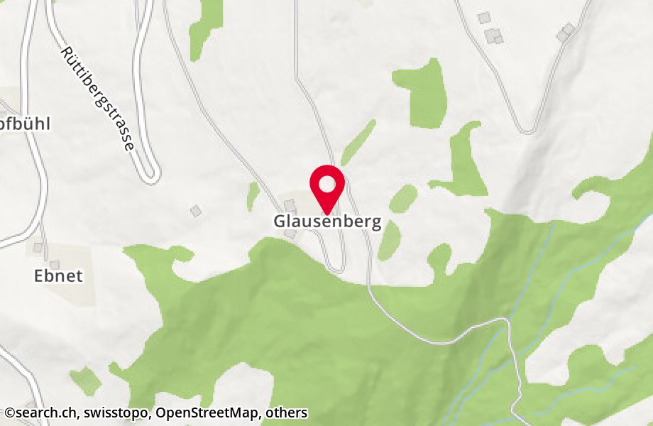 Glausenberg 911, 8723 Rufi
