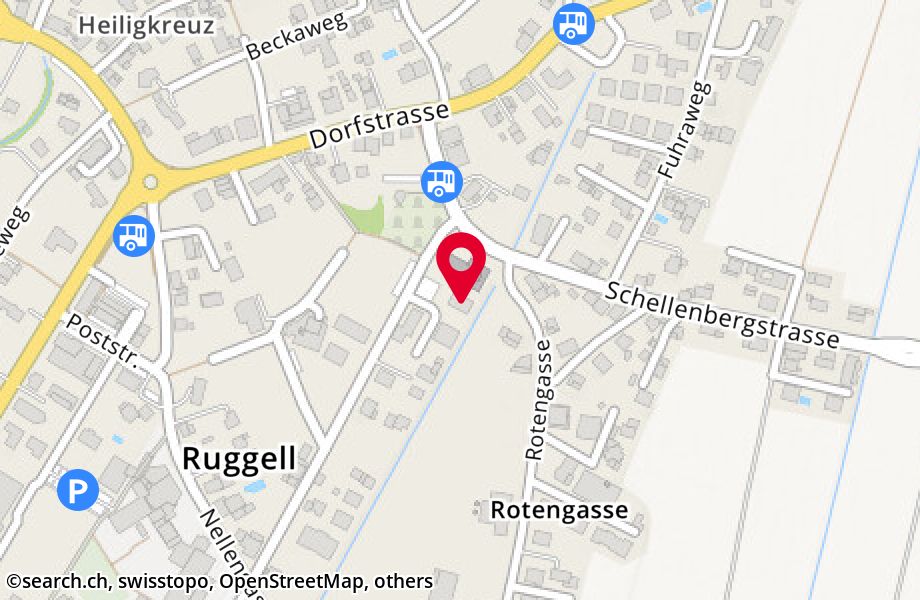 Kirchstrasse 3, 9491 Ruggell
