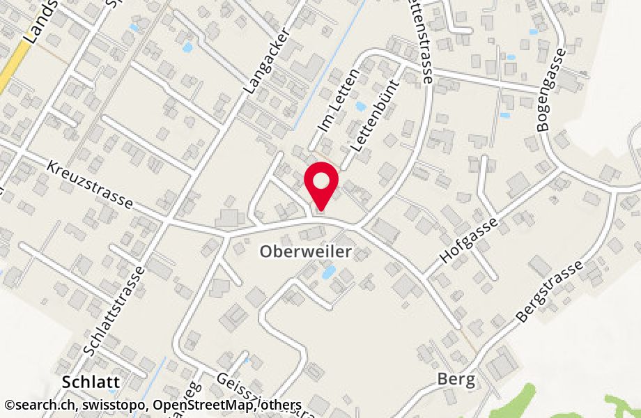 Oberweilerstrasse 23, 9491 Ruggell