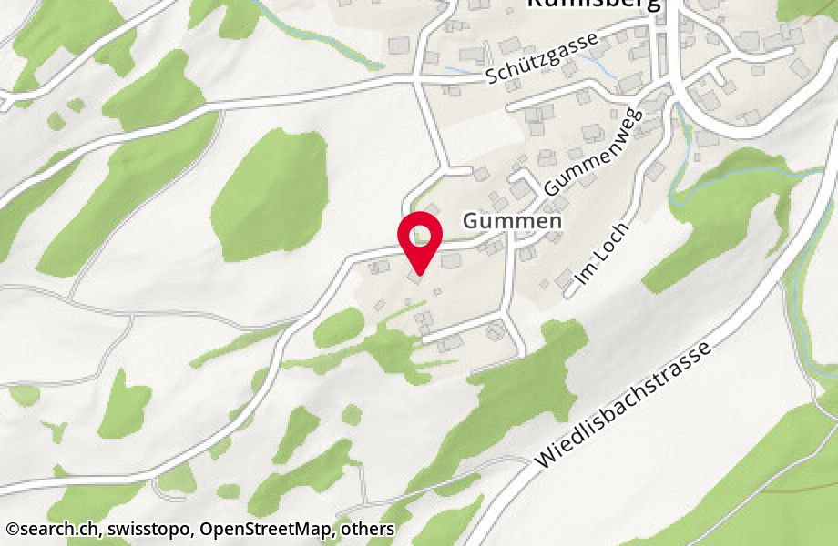 Gummenweg 19, 4539 Rumisberg