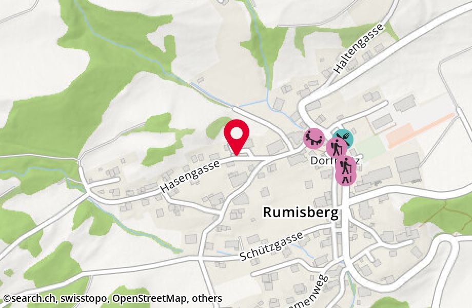 Hasengasse 8, 4539 Rumisberg