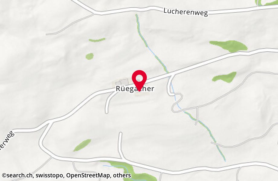 Rüegacherweg 21, 4539 Rumisberg