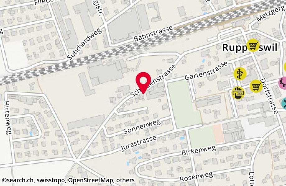 Schützenstrasse 21a, 5102 Rupperswil