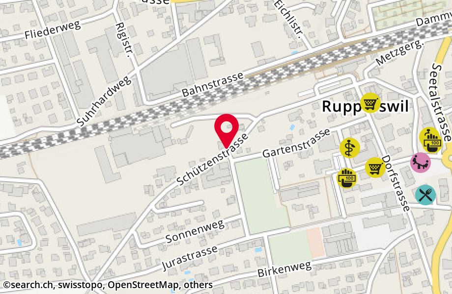 Schützenstrasse 8, 5102 Rupperswil
